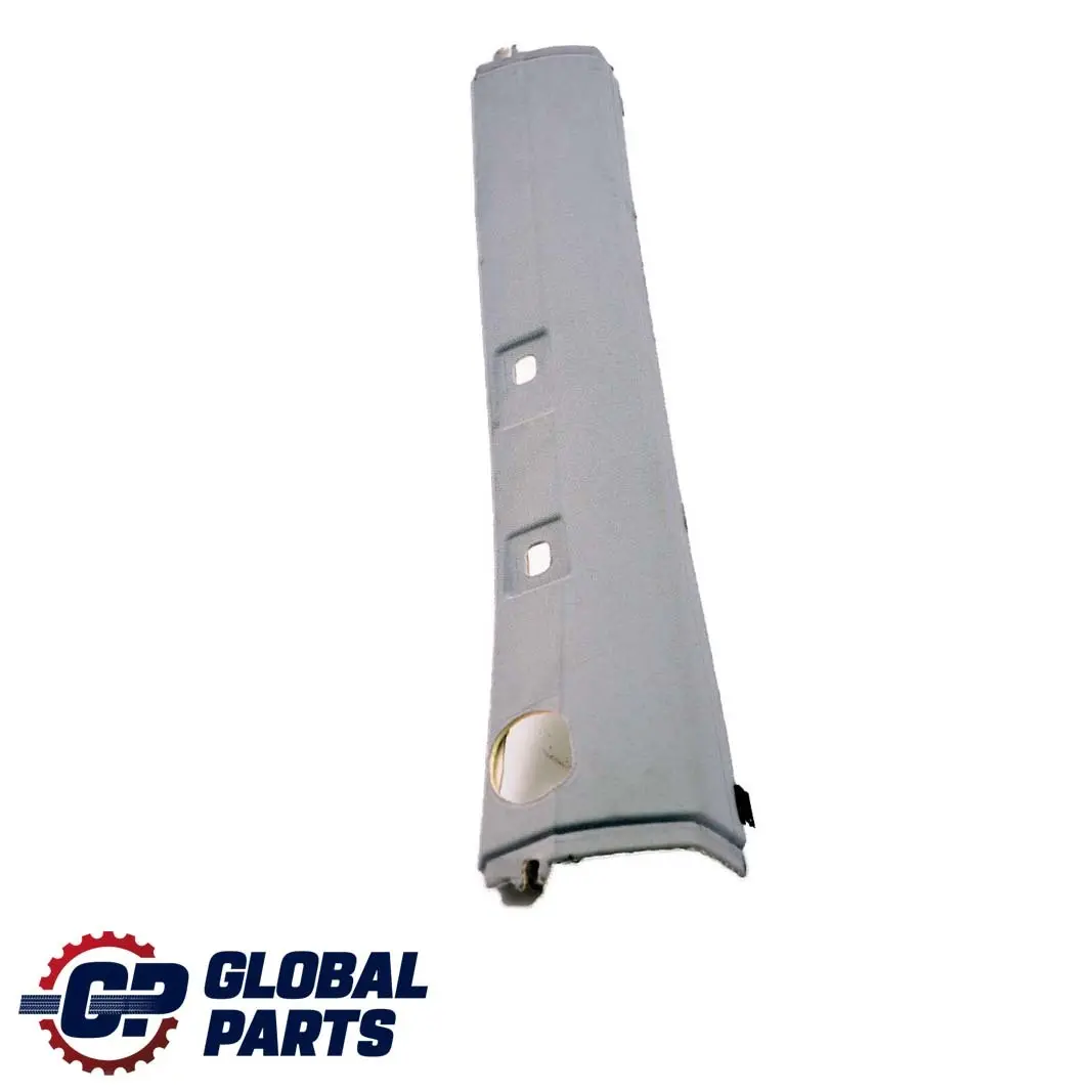 Mercedes-Benz Vaneo W414 Roof Ledge Right O/S Trim Panel Grey to with Part number A4146900262 Mercedes-Benz Vaneo W414 Roof Ledge Right O/S Trim Panel Grey - SKU A4146900262 - Part number A4146900262