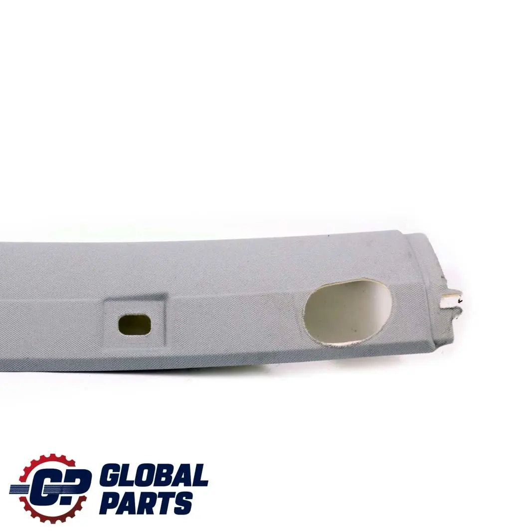 Mercedes-Benz Vaneo W414 Dach Leiste Rechts Verkleidung Grau für mit Teilenummer A4146900262 Mercedes-Benz Vaneo W414 Dach Leiste Rechts Verkleidung Grau - SKU A4146900262 - Teilenummer A4146900262