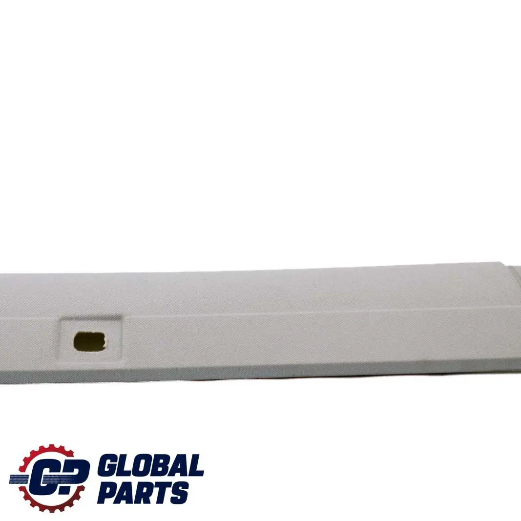  Mercedes-Benz Vaneo W414 Roof Ledge Left N/S Trim Panel Grey - SKU A4146900562 - Part number A4146900562