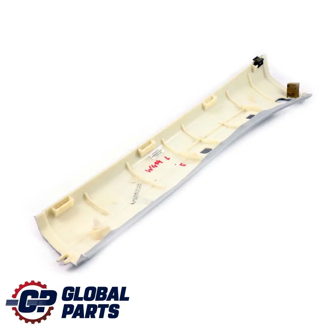 Mercedes-Benz W414 Tetto Listello SX Carenatura Grigio per con numero di parte A4146900562 Mercedes-Benz W414 Tetto Listello SX Carenatura Grigio - SKU A4146900562 - Numero di parte A4146900562