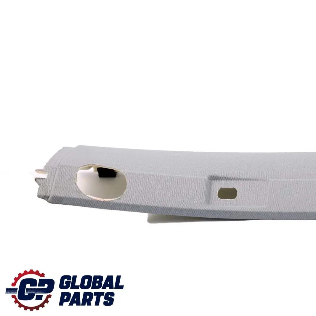 Mercedes-Benz Vaneo W414 Dach Leiste Links Verkleidung Grau für mit Teilenummer A4146900562 Mercedes-Benz Vaneo W414 Dach Leiste Links Verkleidung Grau - SKU A4146900562 - Teilenummer A4146900562