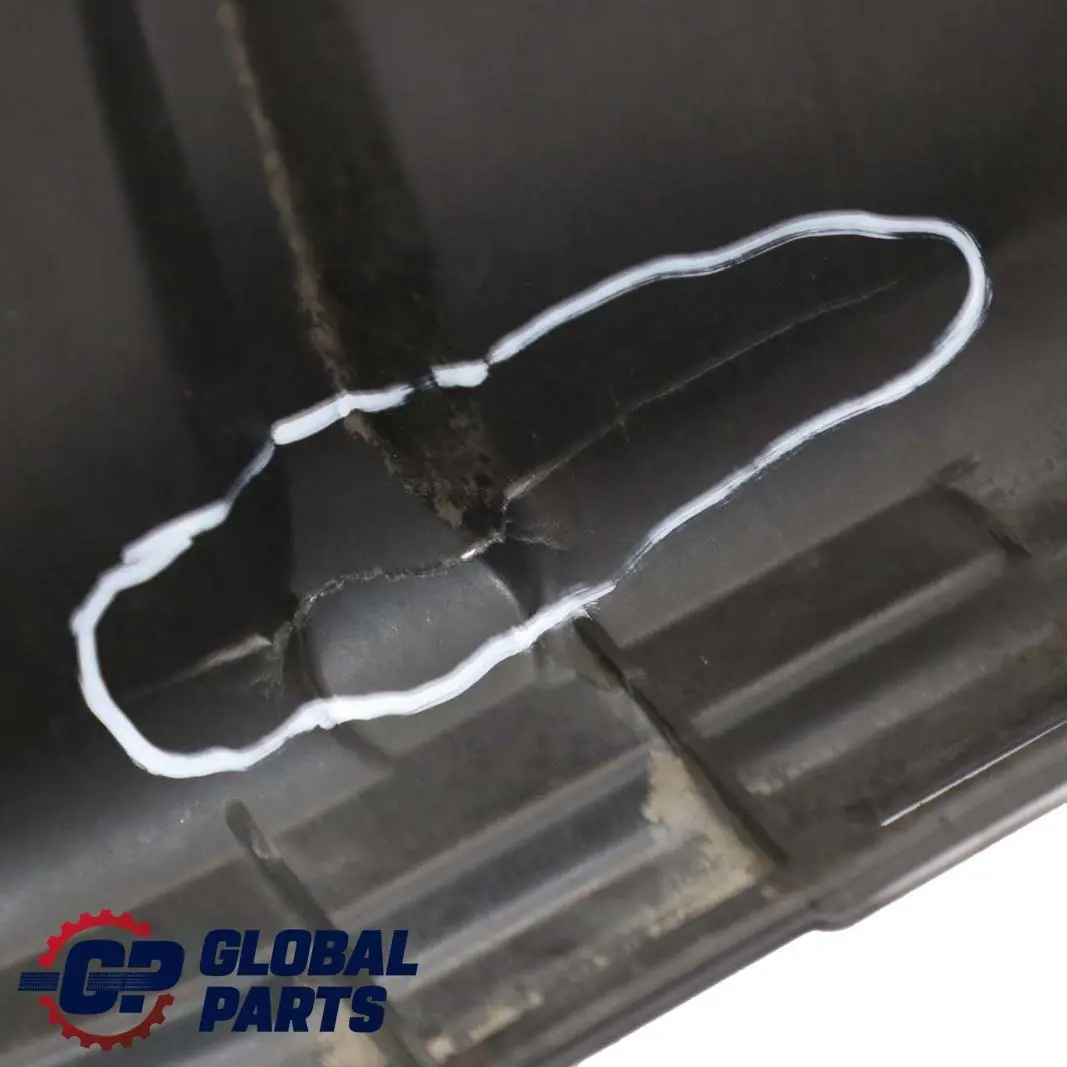 Mercedes-Benz Vaneo W414 Tapa Tapa Tunel Bajo Suelo A4146901330 para con número de pieza A4146900630 Mercedes-Benz Vaneo W414 Tapa Tapa Tunel Bajo Suelo A4146901330 - SKU A4146900630 - Número de pieza A4146900630