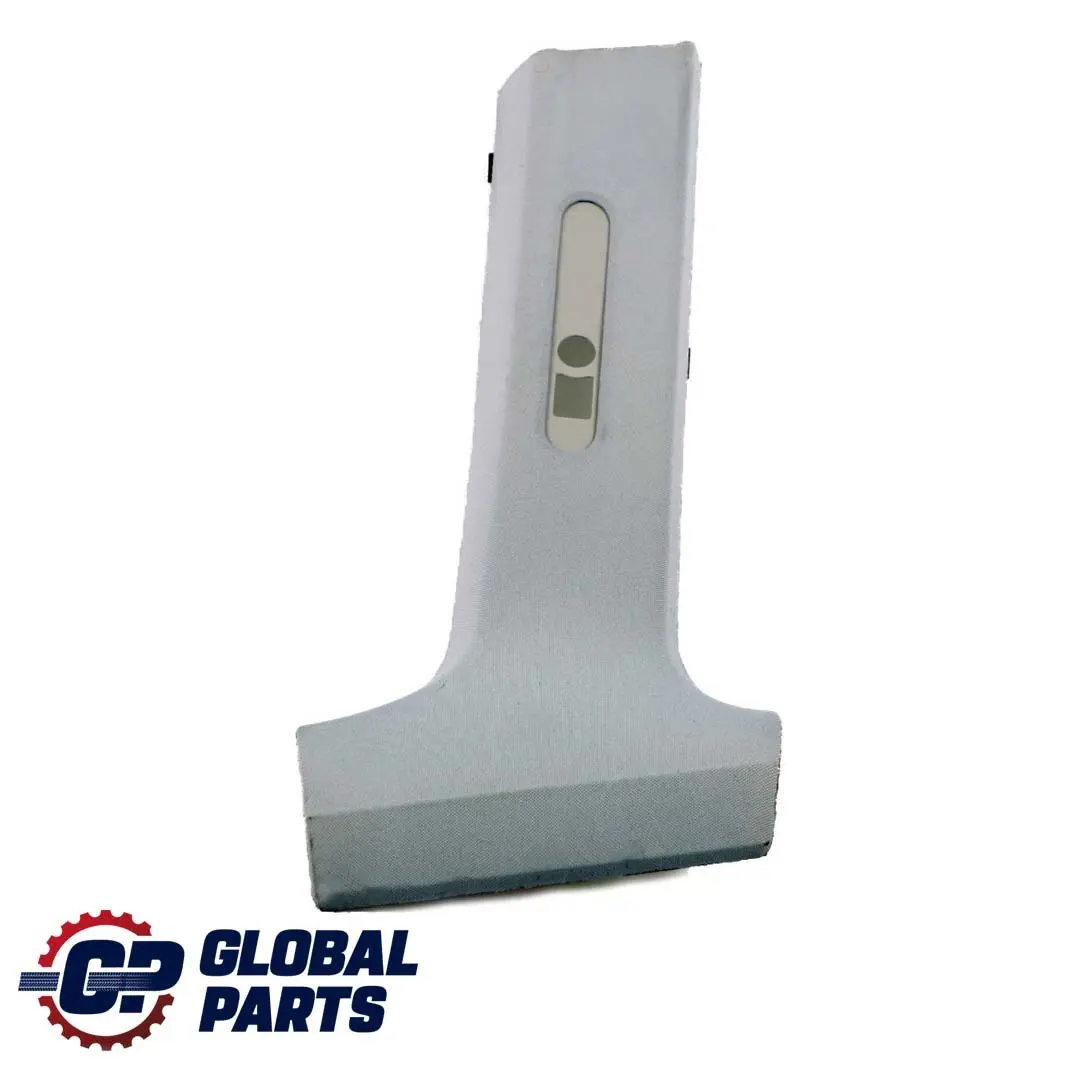 Mercedes-Benz Vaneo W414 B-Pillar Right O/S Top Trim Panel Grey to with Part number A4146901125 Mercedes-Benz Vaneo W414 B-Pillar Right O/S Top Trim Panel Grey - SKU A4146901125 - Part number A4146901125