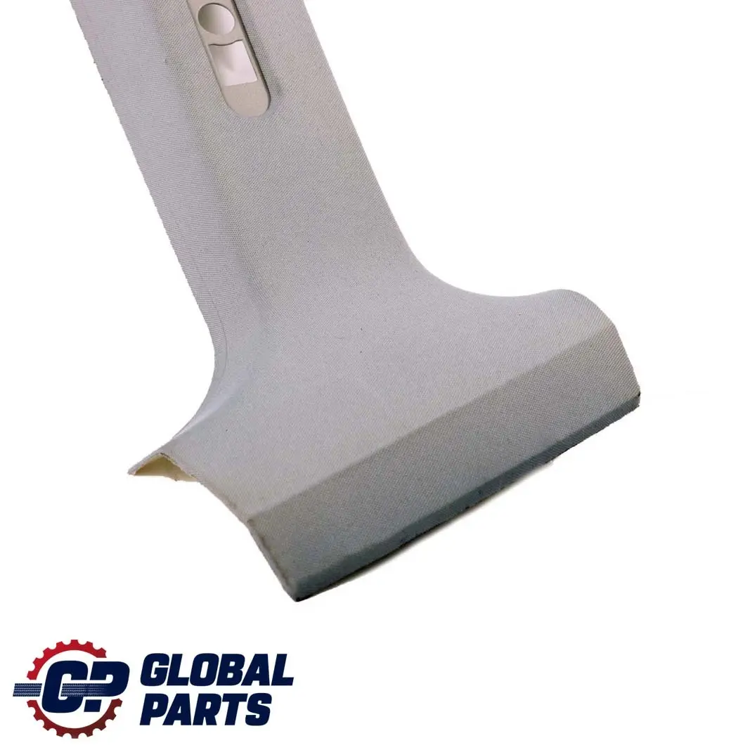  Mercedes-Benz Vaneo W414 B-Pillar Right O/S Top Trim Panel Grey - SKU A4146901125 - Part number A4146901125