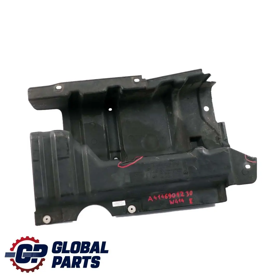 Mercedes-Benz Vaneo W414 Left N/S Tunnel Trim Cover Panel to with Part number A4146901230 Mercedes-Benz Vaneo W414 Left N/S Tunnel Trim Cover Panel - SKU A4146901230 - Part number A4146901230