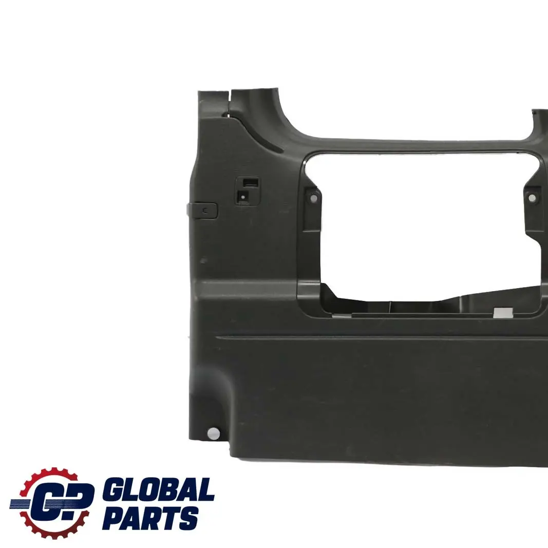  Mercedes-Benz Vaneo W414 Rear Right O/S Lateral Trim Panel Anthracite - SKU A4146901625 - Part number A4146901625