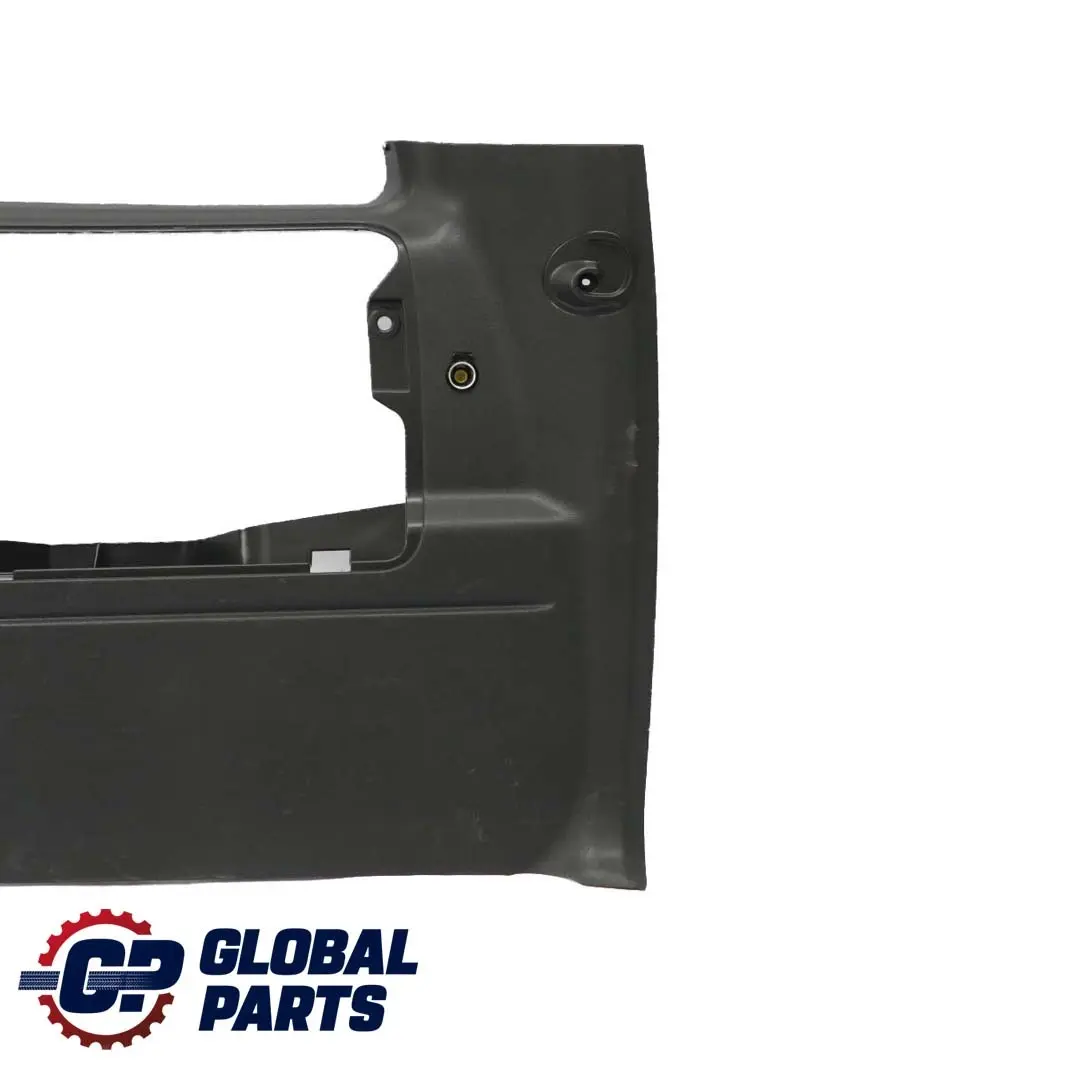Mercedes-Benz Vaneo W414 Rear Right O/S Lateral Trim Panel Anthracite to with Part number A4146901625 Mercedes-Benz Vaneo W414 Rear Right O/S Lateral Trim Panel Anthracite - SKU A4146901625 - Part number A4146901625