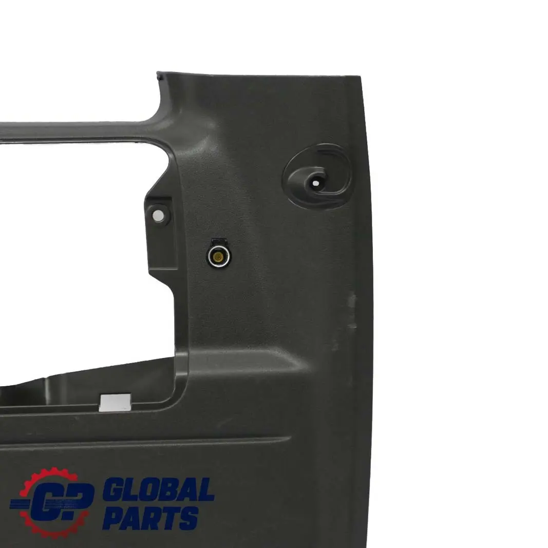  Mercedes-Benz Vaneo W414 Rear Right O/S Lateral Trim Panel Anthracite - SKU A4146901625 - Part number A4146901625