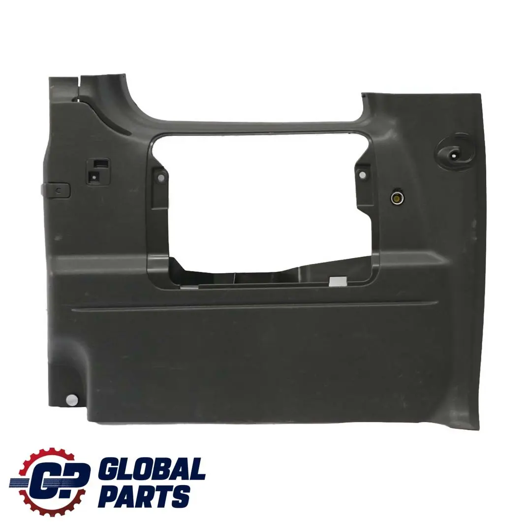 Mercedes-Benz Vaneo W414 Rear Right O/S Lateral Trim Panel Anthracite to with Part number A4146901625 Mercedes-Benz Vaneo W414 Rear Right O/S Lateral Trim Panel Anthracite - SKU A4146901625 - Part number A4146901625
