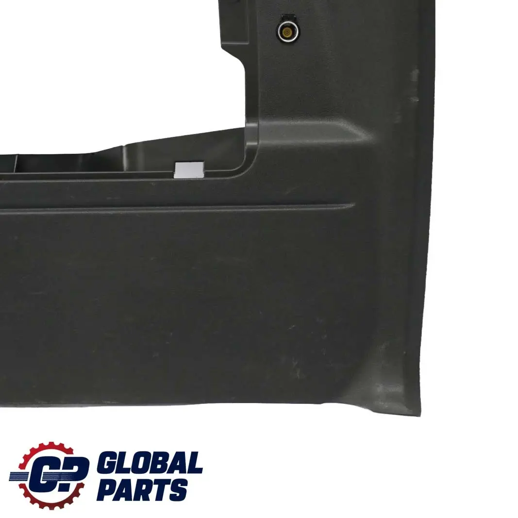 Mercedes-Benz Vaneo W414 Rear Right O/S Lateral Trim Panel Anthracite to with Part number A4146901625 Mercedes-Benz Vaneo W414 Rear Right O/S Lateral Trim Panel Anthracite - SKU A4146901625 - Part number A4146901625