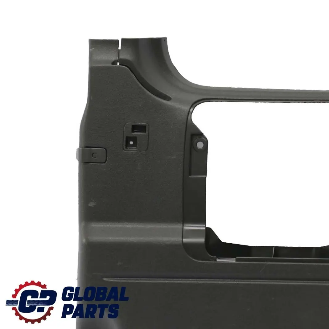  Mercedes-Benz Vaneo W414 Seitenverkleidung Abdeckung Anthrazit Hinten Rechts - SKU A4146901625 - Teilenummer A4146901625