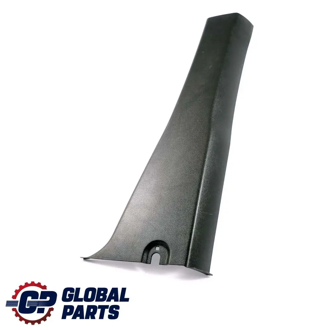  Mercedes-Benz Vaneo W414 B-Pillar Right O/S Bottom Trim Panel Black - SKU A4146902025 - Part number A4146902025
