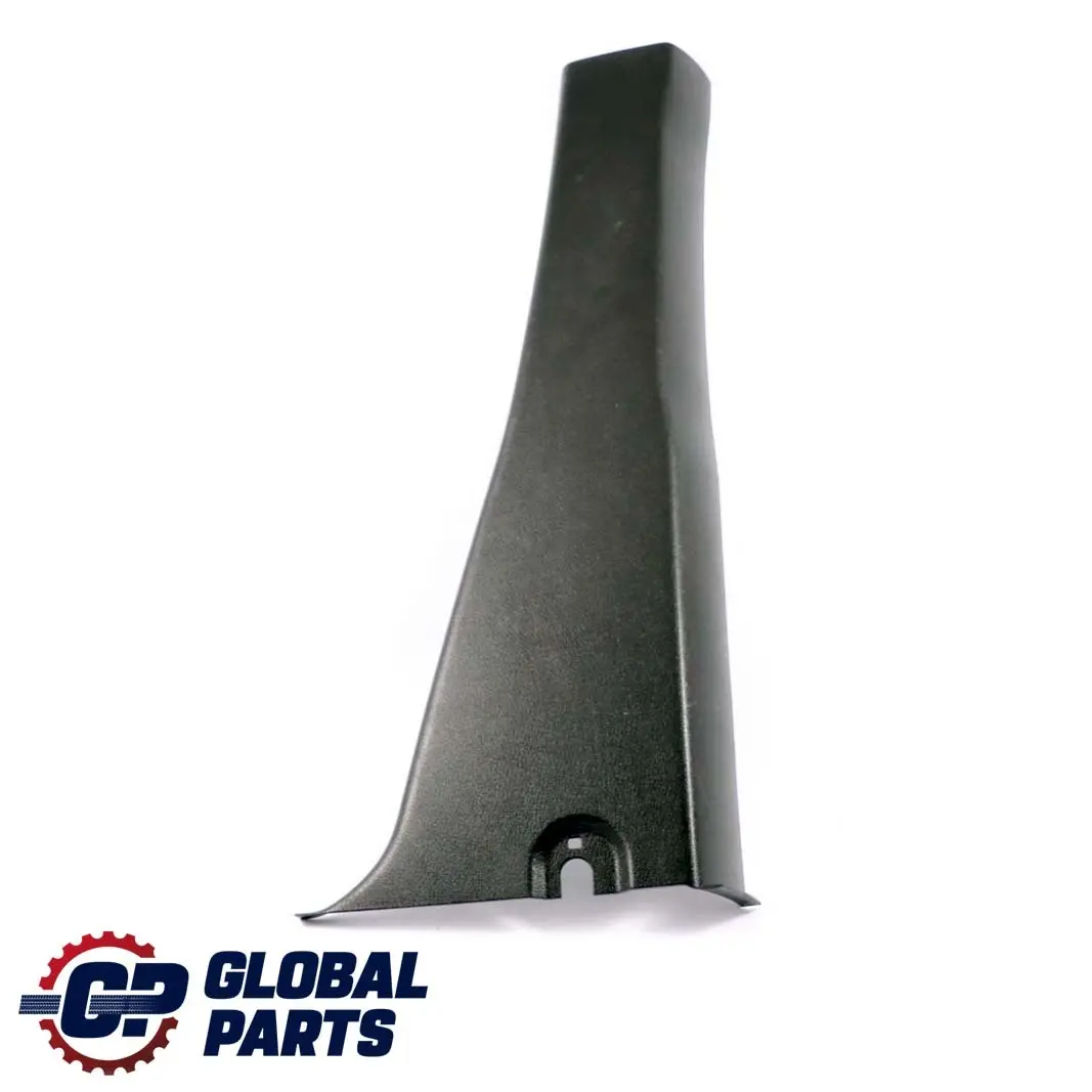  Mercedes-Benz Vaneo W414 B-Pillar Right O/S Bottom Trim Panel Black - SKU A4146902025 - Part number A4146902025