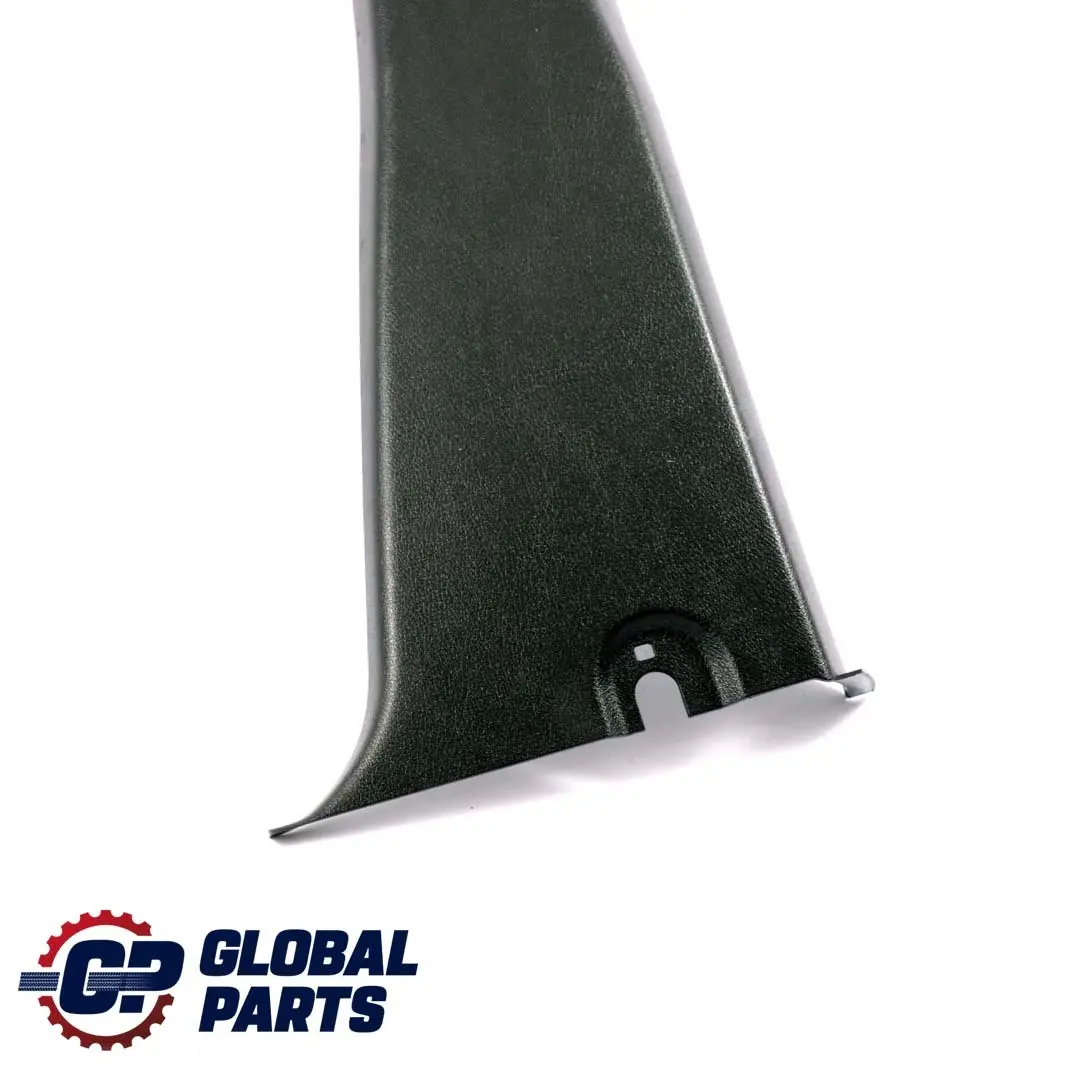  Mercedes-Benz Vaneo W414 B-Pillar Right O/S Bottom Trim Panel Black - SKU A4146902025 - Part number A4146902025