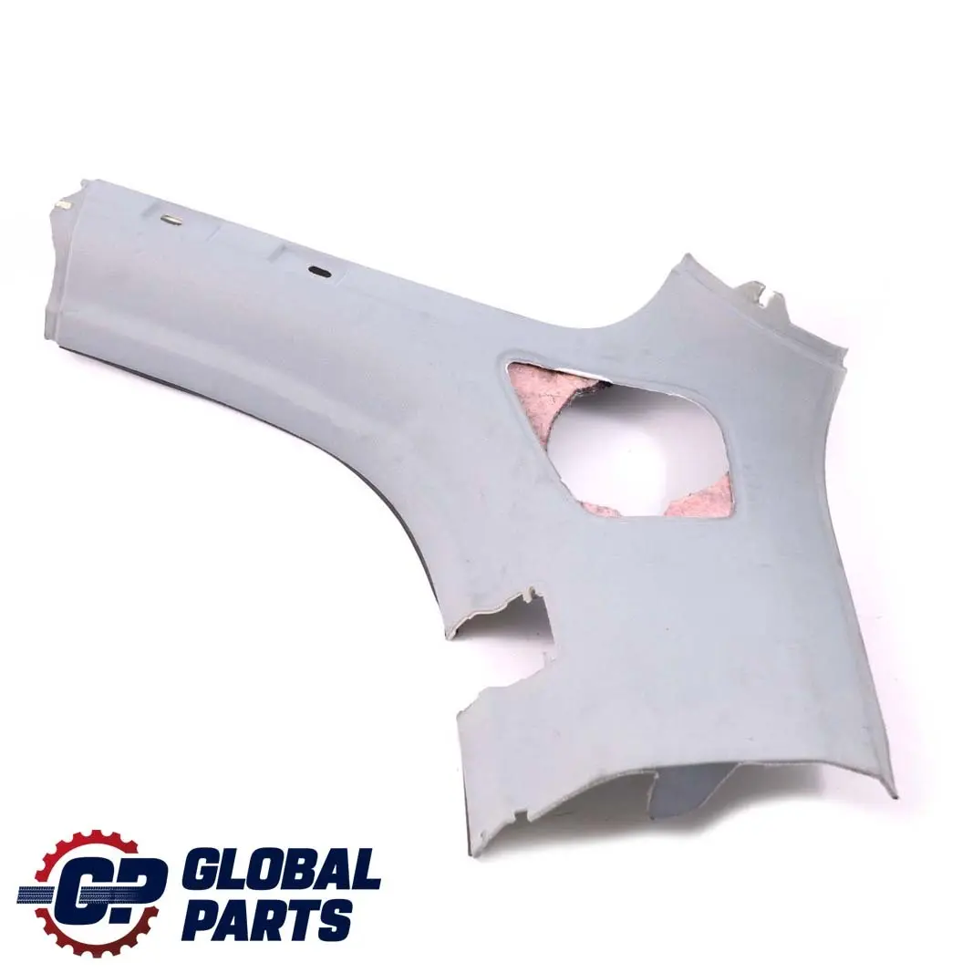  Mercedes-Benz Vaneo W414 D-Pillar Right O/S Top Trim Panel Grey - SKU A4146902625 - Part number A4146902625
