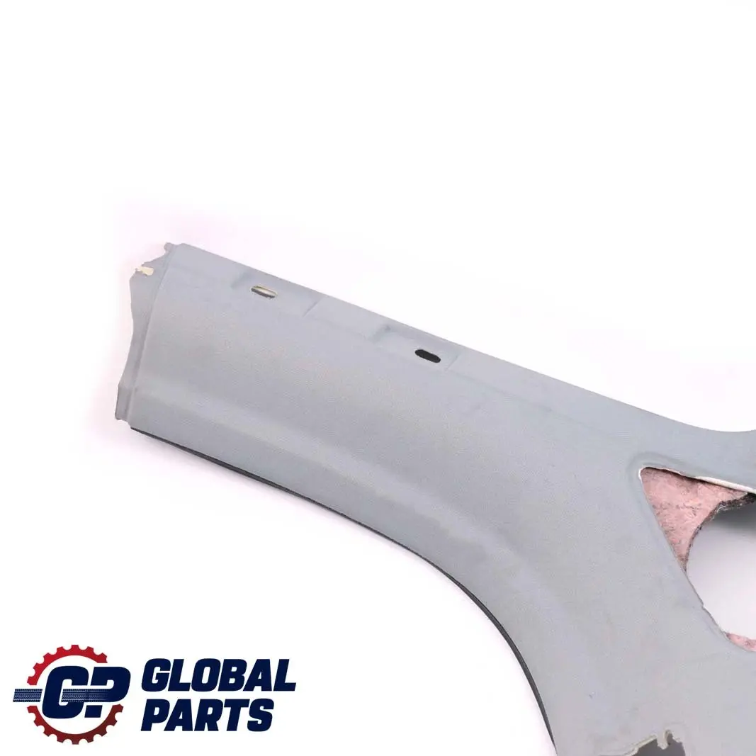 Mercedes-Benz Vaneo W414 D-Pillar Right O/S Top Trim Panel Grey to with Part number A4146902625 Mercedes-Benz Vaneo W414 D-Pillar Right O/S Top Trim Panel Grey - SKU A4146902625 - Part number A4146902625