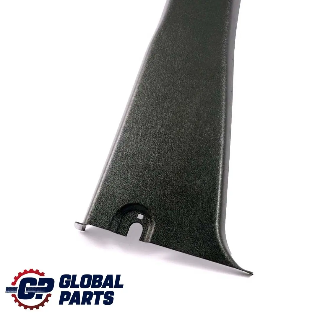  Mercedes-Benz Vaneo W414 B-Pillar Left N/S Bottom Trim Panel Black - SKU A4146903325 - Part number A4146903325