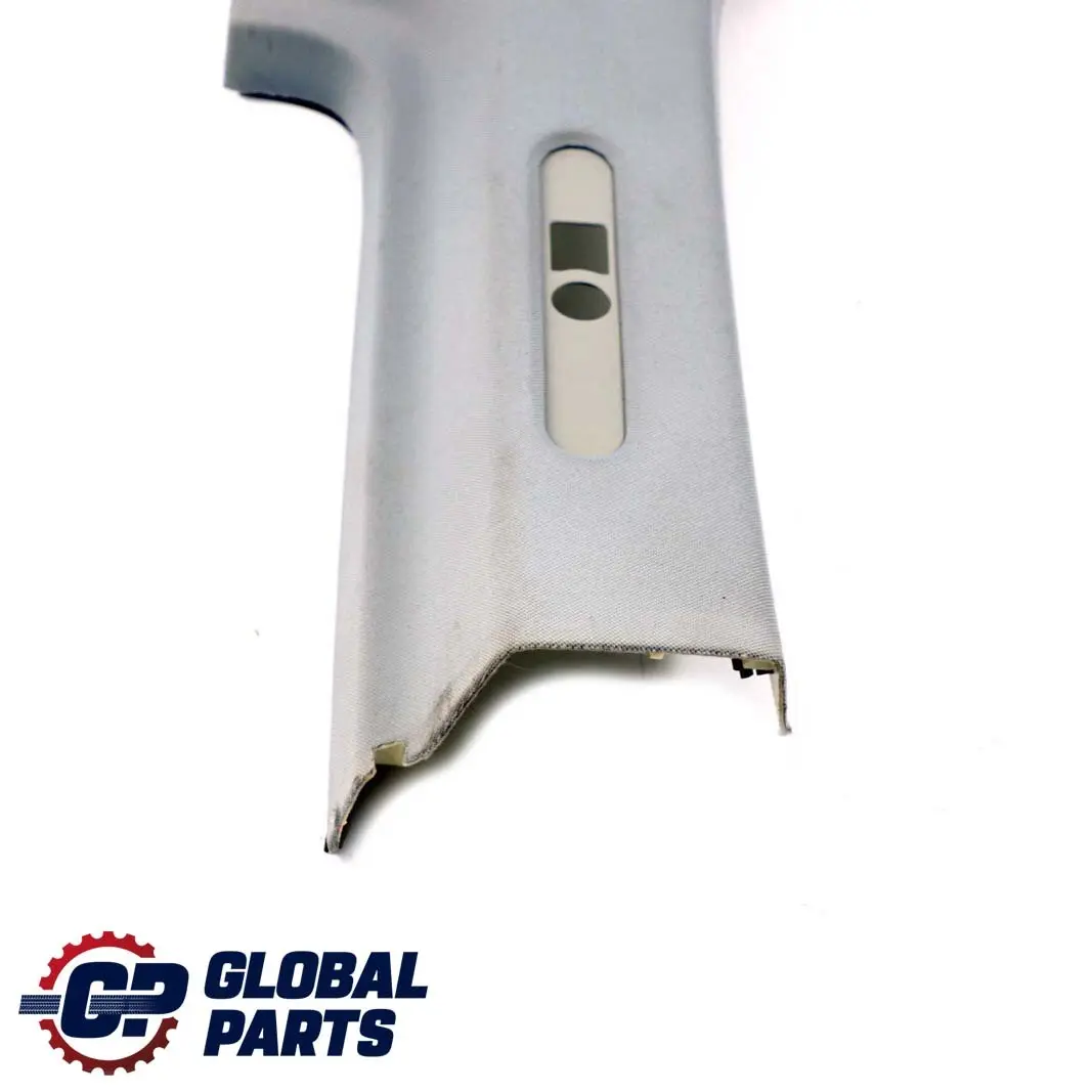 W414 Embellecedor Pilar Panel Trasero Izquierdo Gris para Mercedes Vaneo con número de pieza A4146903425 Mercedes Vaneo W414 Embellecedor Pilar Panel Trasero Izquierdo Gris - SKU A4146903425 - Número de pieza A4146903425