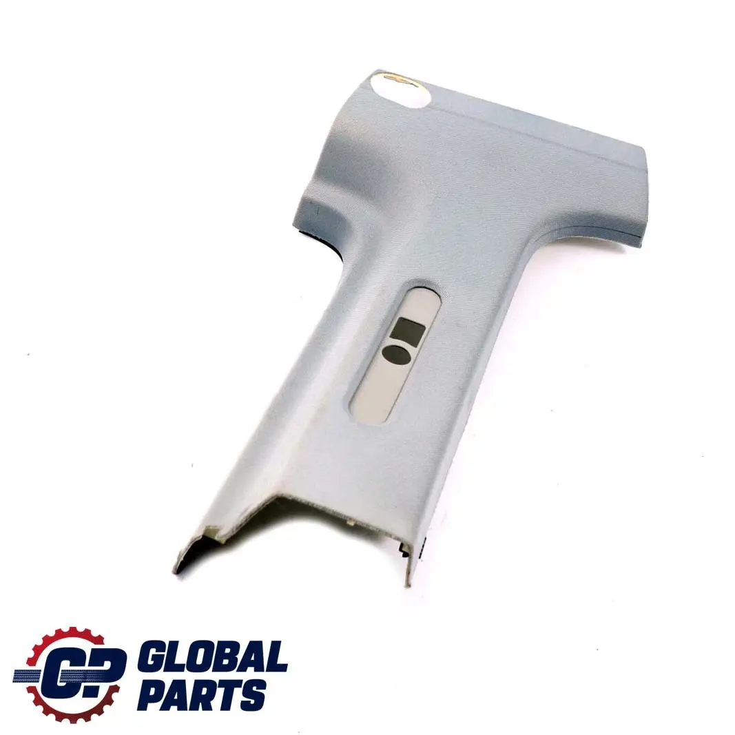 W414 Embellecedor Pilar Panel Trasero Izquierdo Gris para Mercedes Vaneo con número de pieza A4146903425 Mercedes Vaneo W414 Embellecedor Pilar Panel Trasero Izquierdo Gris - SKU A4146903425 - Número de pieza A4146903425