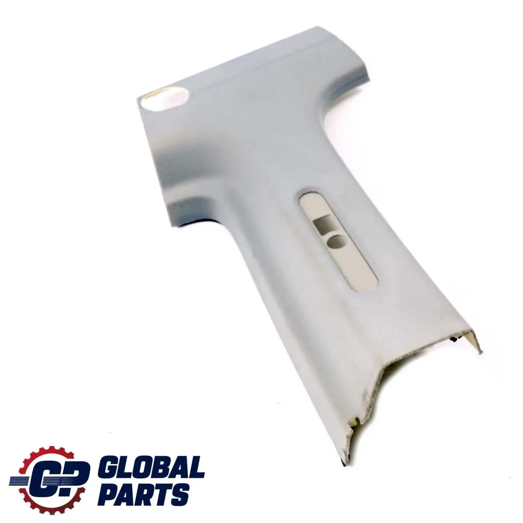 W414 Embellecedor Pilar Panel Trasero Izquierdo Gris para Mercedes Vaneo con número de pieza A4146903425 Mercedes Vaneo W414 Embellecedor Pilar Panel Trasero Izquierdo Gris - SKU A4146903425 - Número de pieza A4146903425