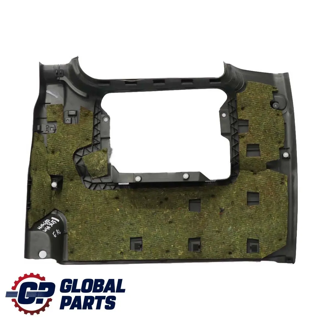  Mercedes-Benz Vaneo W414 Rear Left N/S Lateral Trim Panel Anthracite - SKU A4146903625 - Part number A4146903625
