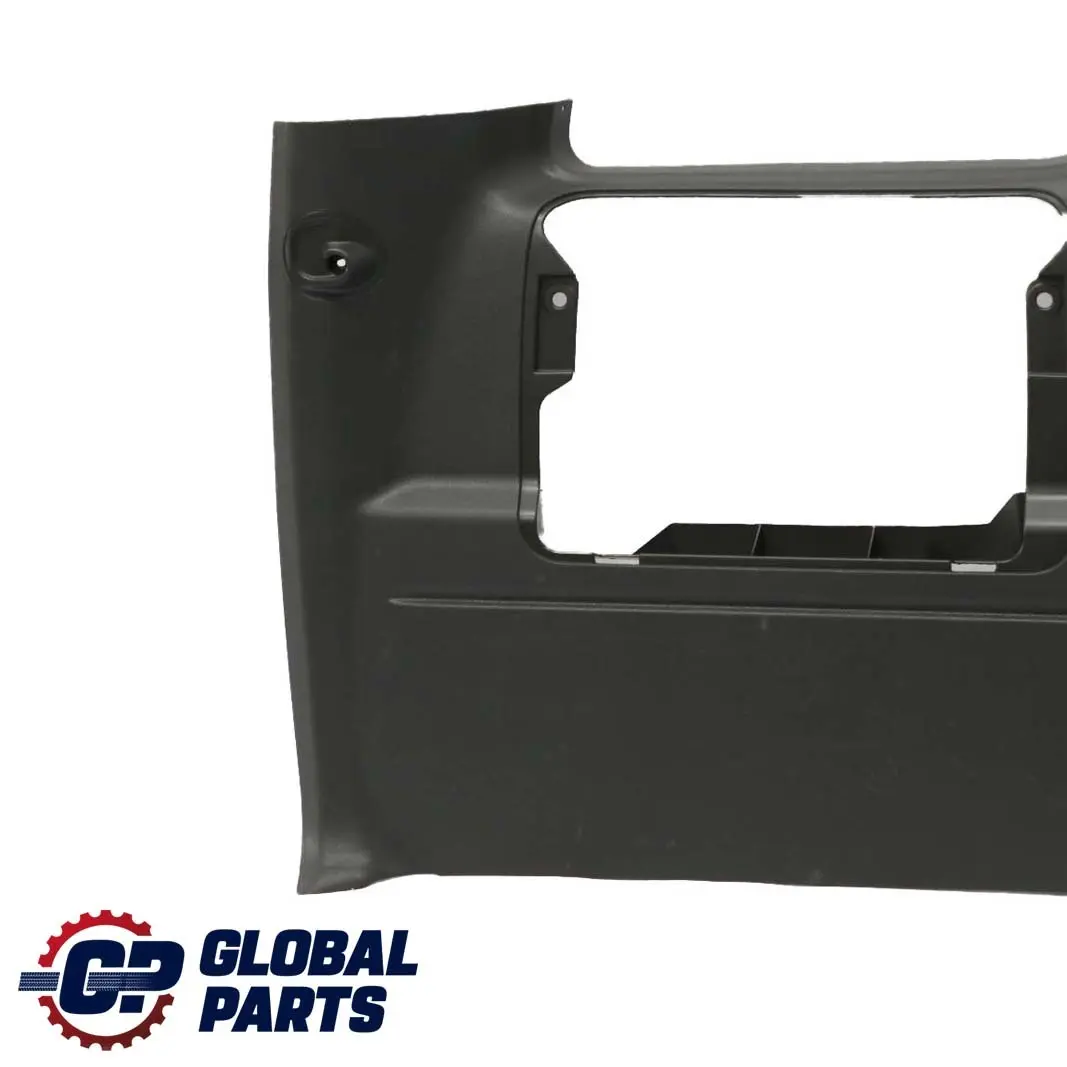  Mercedes-Benz Vaneo W414 Rear Left N/S Lateral Trim Panel Anthracite - SKU A4146903625 - Part number A4146903625