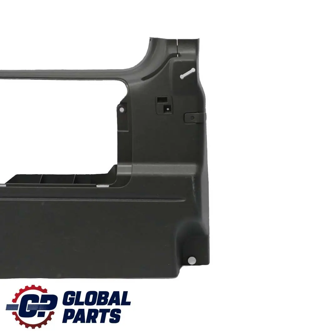 Mercedes-Benz Vaneo W414 Rear Left N/S Lateral Trim Panel Anthracite - SKU A4146903625 - Part number A4146903625