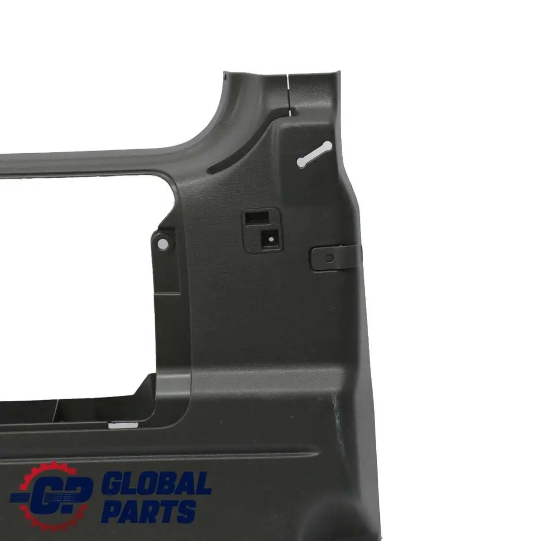 Mercedes-Benz Vaneo W414 Rear Left N/S Lateral Trim Panel Anthracite to with Part number A4146903625 Mercedes-Benz Vaneo W414 Rear Left N/S Lateral Trim Panel Anthracite - SKU A4146903625 - Part number A4146903625