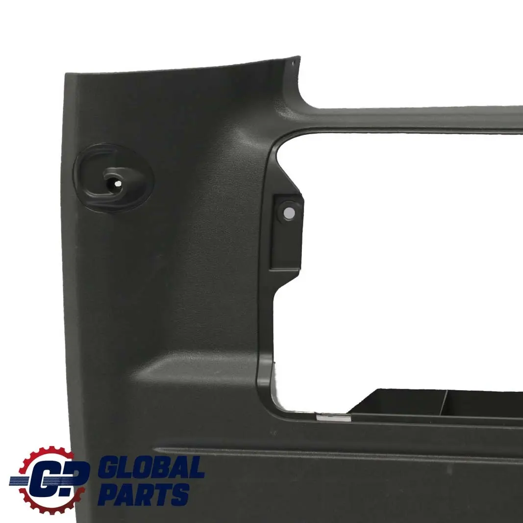  Mercedes-Benz Vaneo W414 Rear Left N/S Lateral Trim Panel Anthracite - SKU A4146903625 - Part number A4146903625