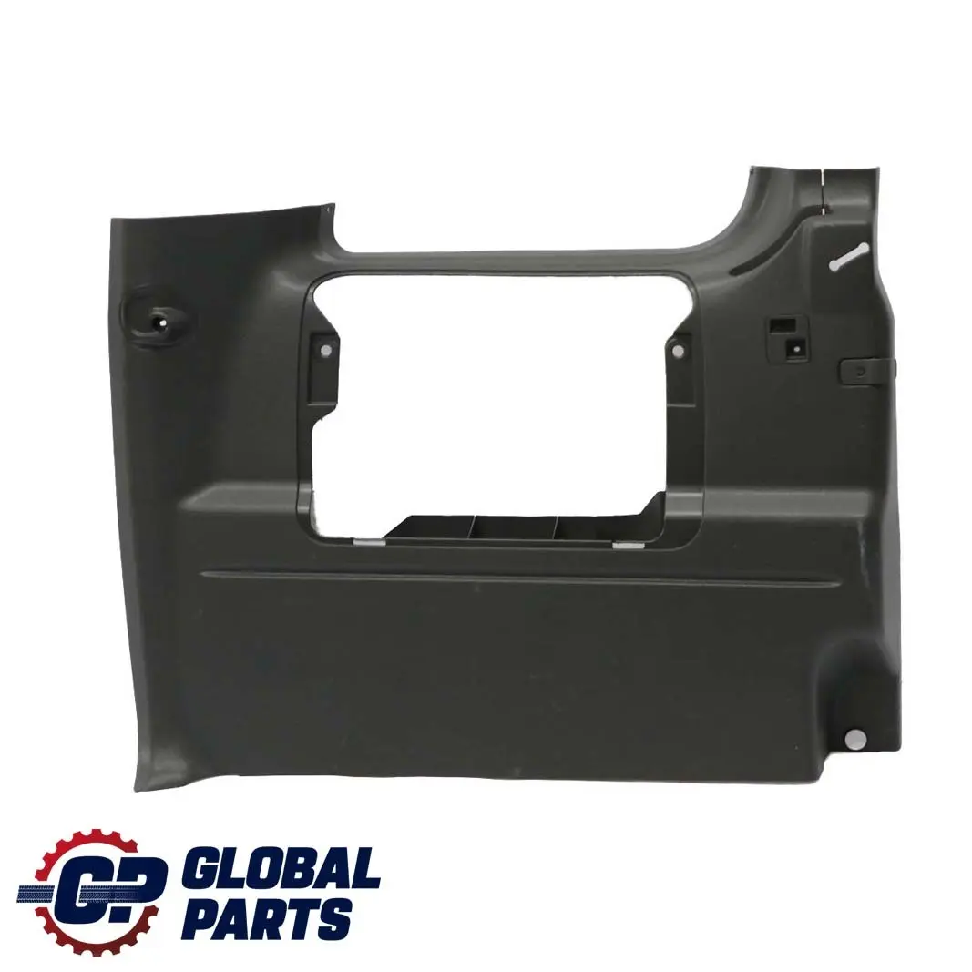 Mercedes-Benz Vaneo W414 Rear Left N/S Lateral Trim Panel Anthracite