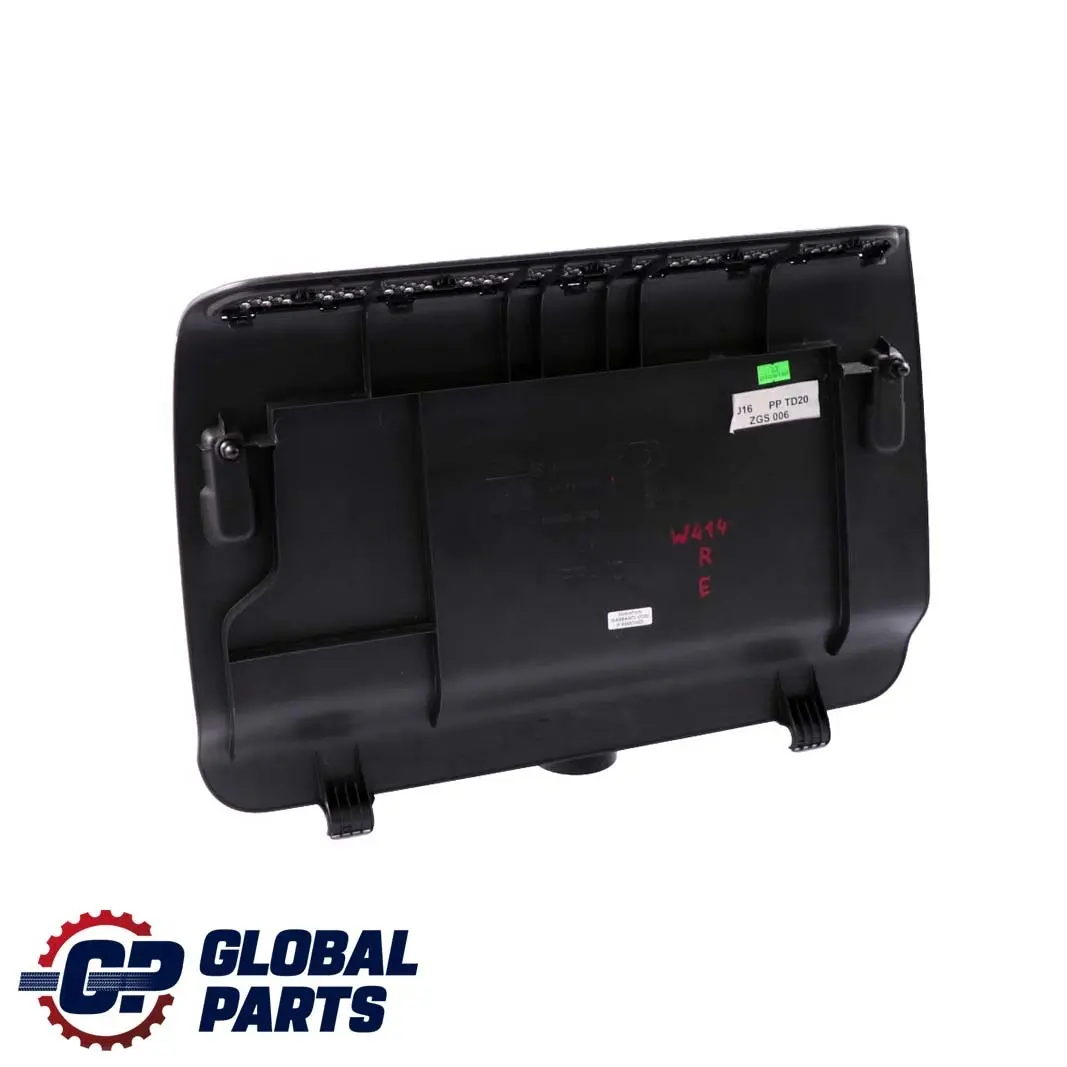 Mercedes-Benz W414 Tronc Panneau Laterale Revetement Arriere Droite pour à propos du numéro de pièce A4146910027 Mercedes-Benz W414 Tronc Panneau Laterale Revetement Arriere Droite - SKU A4146910027 - Numéro de pièce A4146910027