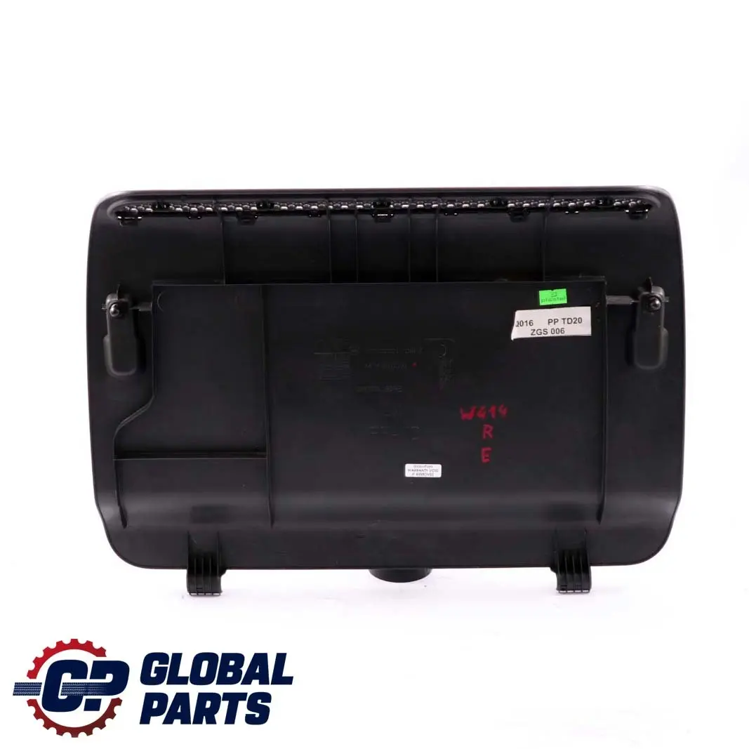  Mercedes-Benz Vaneo W414 Kofferaum Seitenwand Abdeckung Hinten Rechts - SKU A4146910027 - Teilenummer A4146910027
