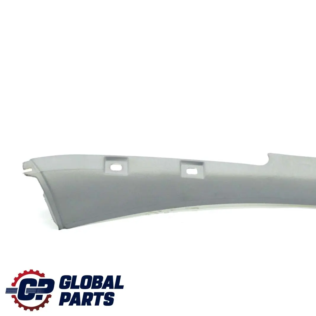  Mercedes-Benz Vaneo W414 Trim A-Pillar Front Left Panel N/S Grey - SKU A4146920001 - Part number A4146920001