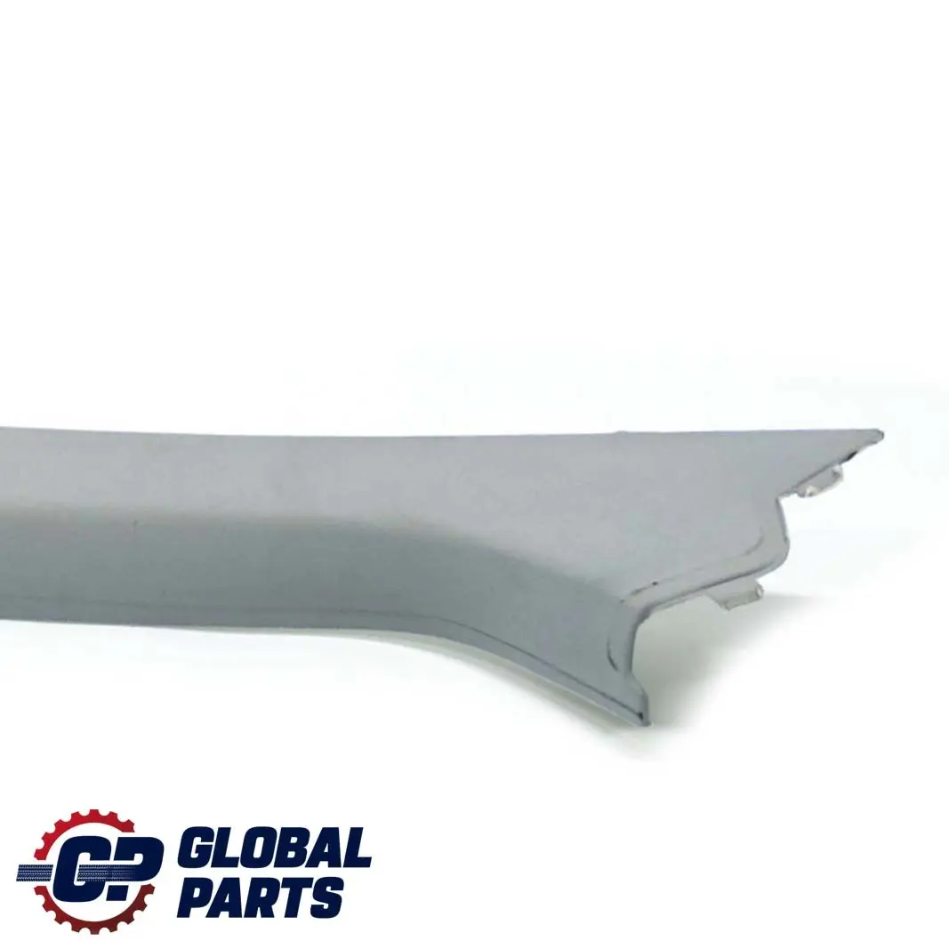  Mercedes-Benz Vaneo W414 Trim A-Pillar Front Left Panel N/S Grey - SKU A4146920001 - Part number A4146920001