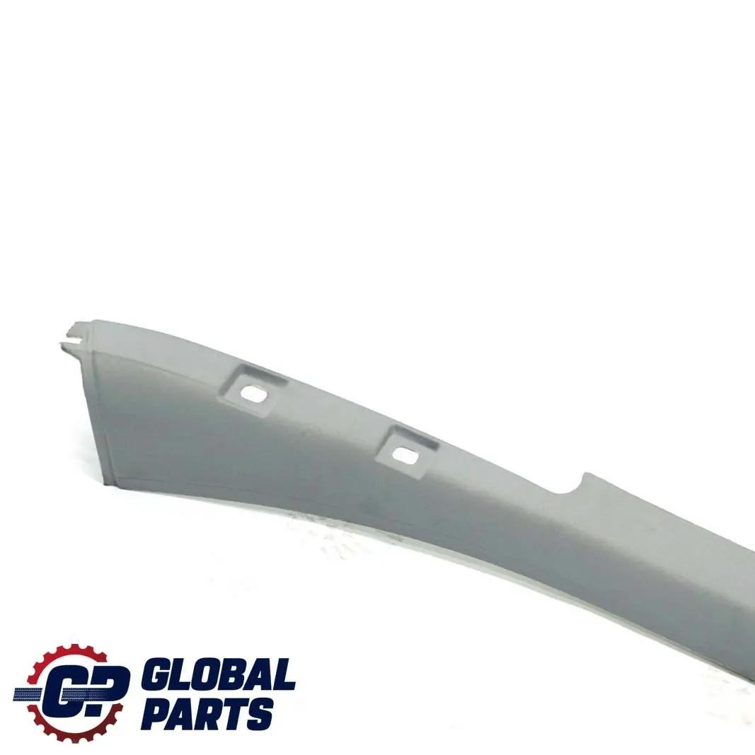  Mercedes-Benz Vaneo W414 Trim A-Pillar Front Left Panel N/S Grey - SKU A4146920001 - Part number A4146920001