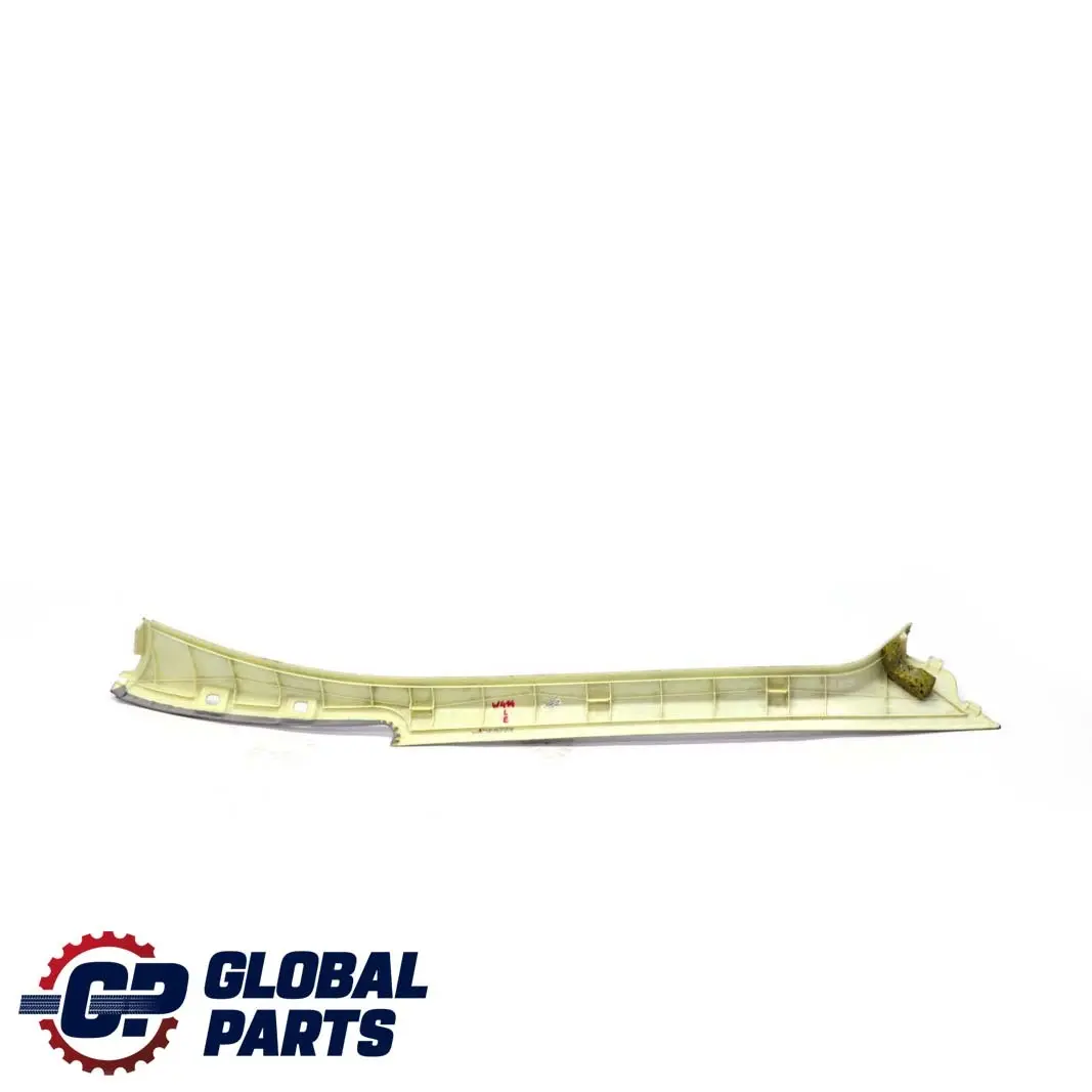  Mercedes-Benz Vaneo W414 Trim A-Pillar Front Left Panel N/S Grey - SKU A4146920001 - Part number A4146920001