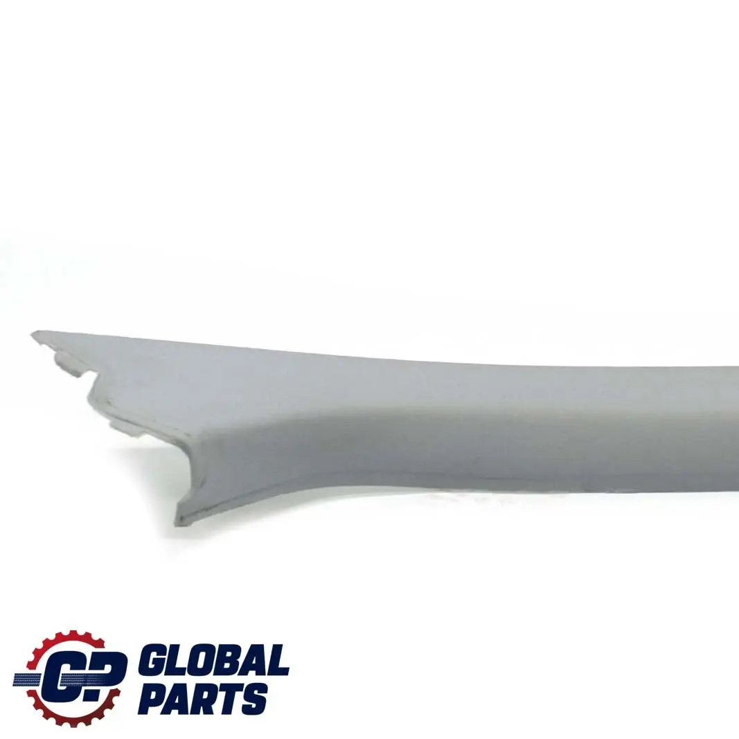 Mercedes Vaneo W414 Embellecedor Pilar Panel Delantero Derecho Gris - SKU A4146920101 - Número de pieza A4146920101