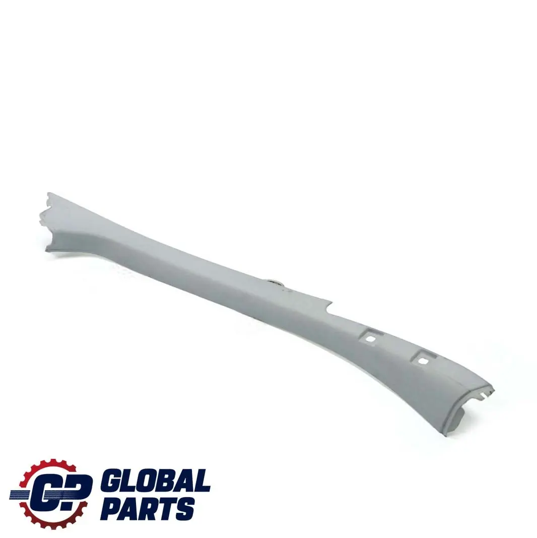  Mercedes-Benz Vaneo W414 Trim A-Pillar Front Right Panel O/S Grey - SKU A4146920101 - Part number A4146920101
