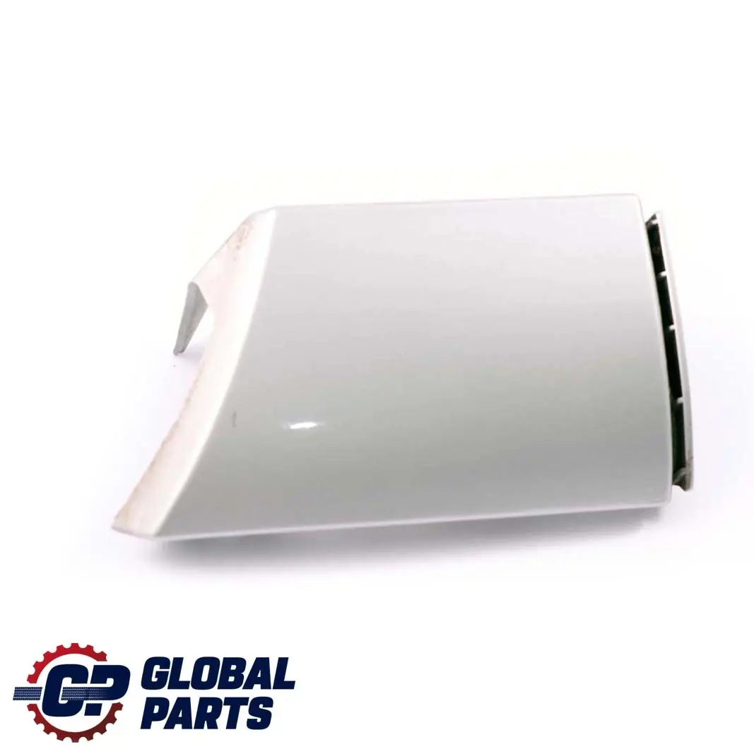 W414 Copertura cerniera portellone sinistro Argento brillante per Mercedes con numero di parte A4146940033 Mercedes W414 Copertura cerniera portellone sinistro Argento brillante - SKU A4146940033-BS - Numero di parte A4146940033