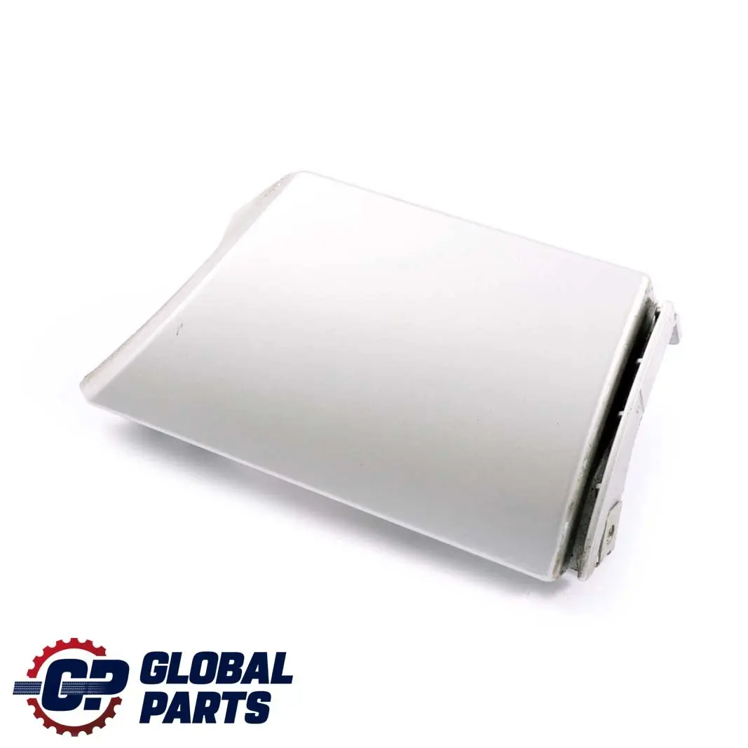 Mercedes-Benz Vaneo W414 Left N/S Tailgate Hinge Trim Cover Brilliant Silver to with Part number A4146940033 Mercedes-Benz Vaneo W414 Left N/S Tailgate Hinge Trim Cover Brilliant Silver - SKU A4146940033-BS - Part number A4146940033