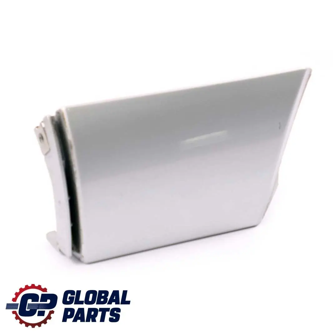  Mercedes-Benz Vaneo W414 Left N/S Tailgate Hinge Trim Cover Brilliant Silver - SKU A4146940033-BS - Part number A4146940033