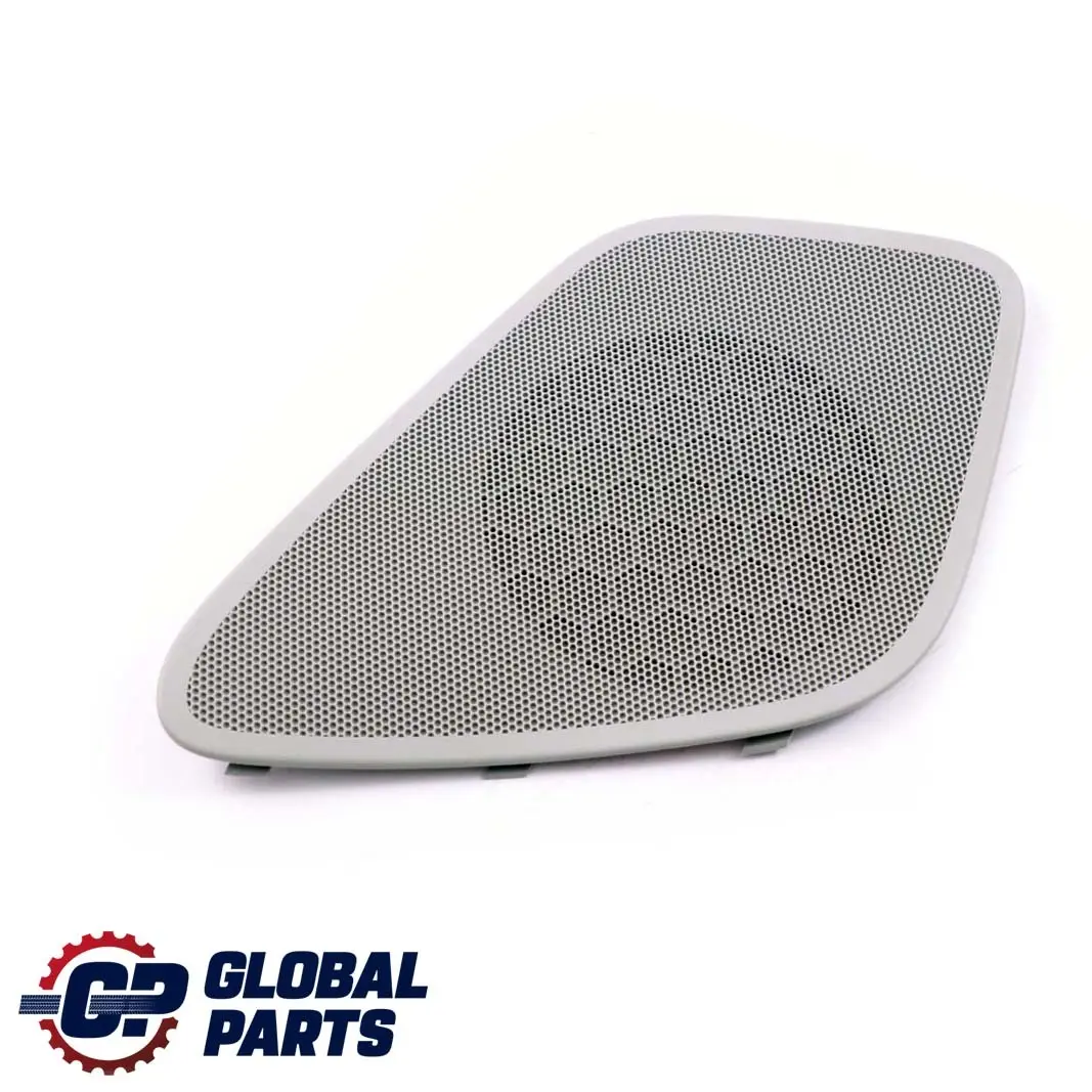 Mercedes-Benz Vaneo Rear Left N/S Speaker Cover Trim Panel Grey to with Part number A4146940037 Mercedes-Benz Vaneo Rear Left N/S Speaker Cover Trim Panel Grey - SKU A4146940037 - Part number A4146940037
