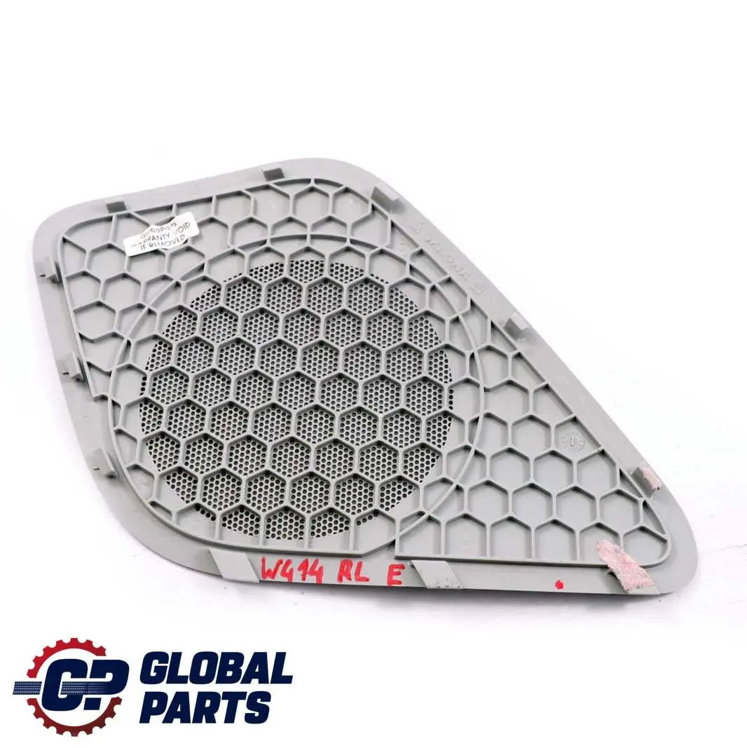 Mercedes-Benz Vaneo Rear Left N/S Speaker Cover Trim Panel Grey to with Part number A4146940037 Mercedes-Benz Vaneo Rear Left N/S Speaker Cover Trim Panel Grey - SKU A4146940037 - Part number A4146940037