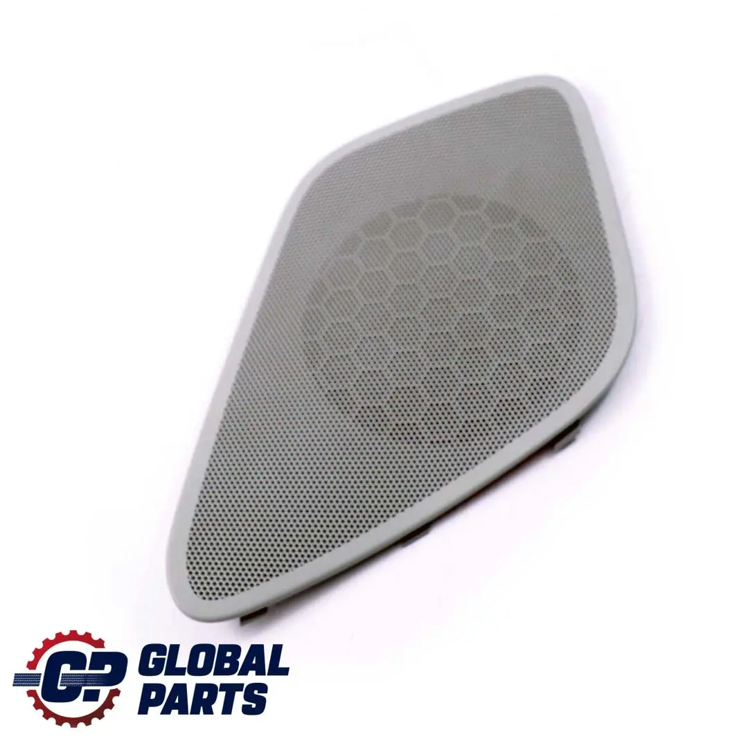 Mercedes-Benz Vaneo Rear Left N/S Speaker Cover Trim Panel Grey to with Part number A4146940037 Mercedes-Benz Vaneo Rear Left N/S Speaker Cover Trim Panel Grey - SKU A4146940037 - Part number A4146940037