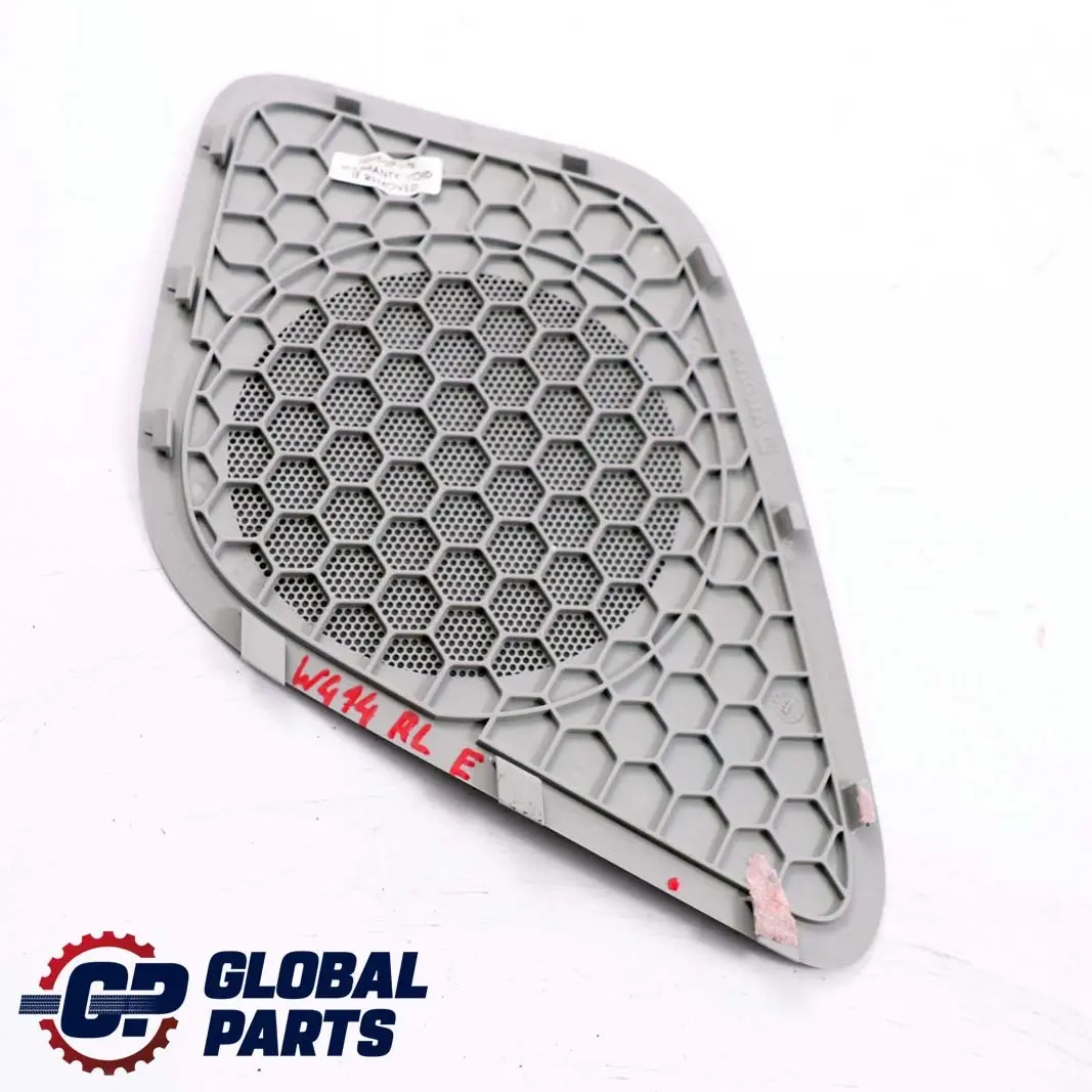  Mercedes-Benz Vaneo W414 Hinten Links Lautsprecher Abdeckung Grau - SKU A4146940037 - Teilenummer A4146940037