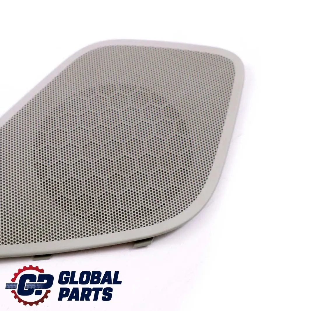 Mercedes-Benz Vaneo Rear Left N/S Speaker Cover Trim Panel Grey to with Part number A4146940037 Mercedes-Benz Vaneo Rear Left N/S Speaker Cover Trim Panel Grey - SKU A4146940037 - Part number A4146940037