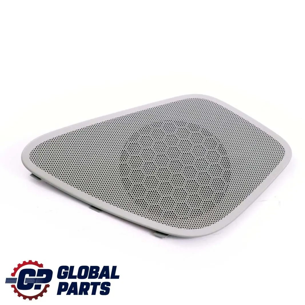  Mercedes-Benz Vaneo Rear Left N/S Speaker Cover Trim Panel Grey - SKU A4146940037 - Part number A4146940037