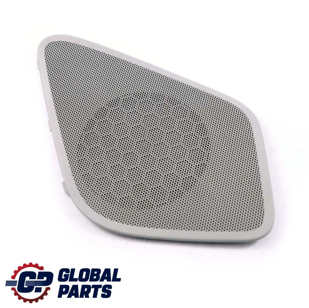 Mercedes-Benz Vaneo Rear Left N/S Speaker Cover Trim Panel Grey to with Part number A4146940037 Mercedes-Benz Vaneo Rear Left N/S Speaker Cover Trim Panel Grey - SKU A4146940037 - Part number A4146940037