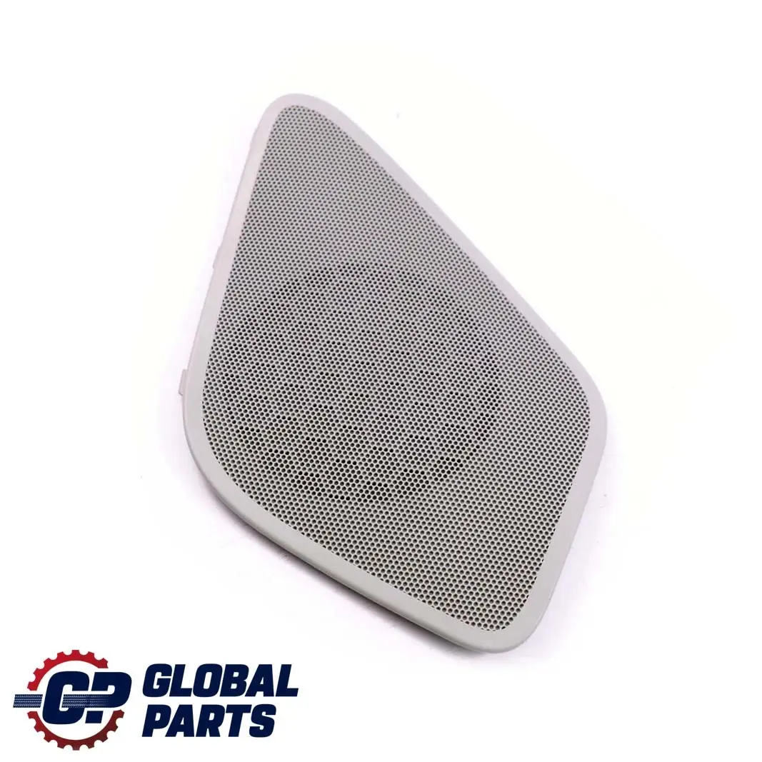  Mercedes-Benz Vaneo Rear Left N/S Speaker Cover Trim Panel Grey - SKU A4146940037 - Part number A4146940037