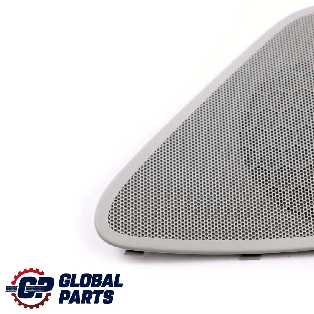 Mercedes-Benz Vaneo Rear Left N/S Speaker Cover Trim Panel Grey to with Part number A4146940037 Mercedes-Benz Vaneo Rear Left N/S Speaker Cover Trim Panel Grey - SKU A4146940037 - Part number A4146940037